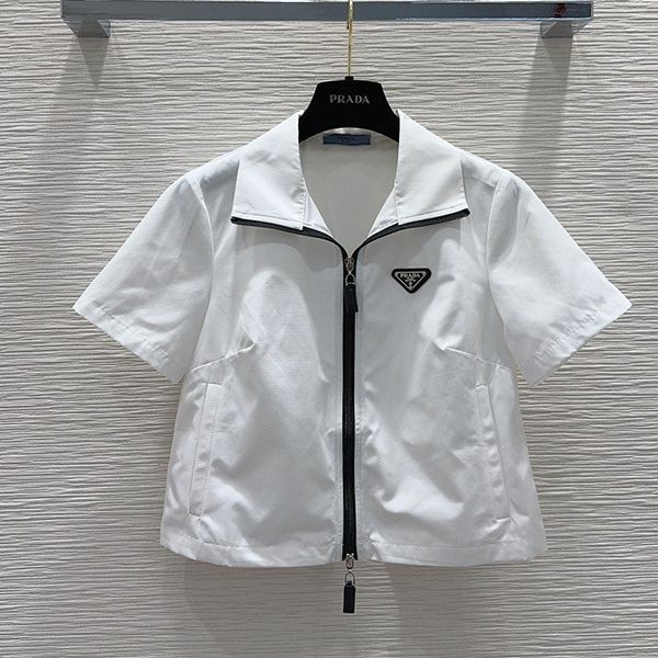 ギフトに最適♪プラダ 半袖 コピースポーツウェア セット puy67847